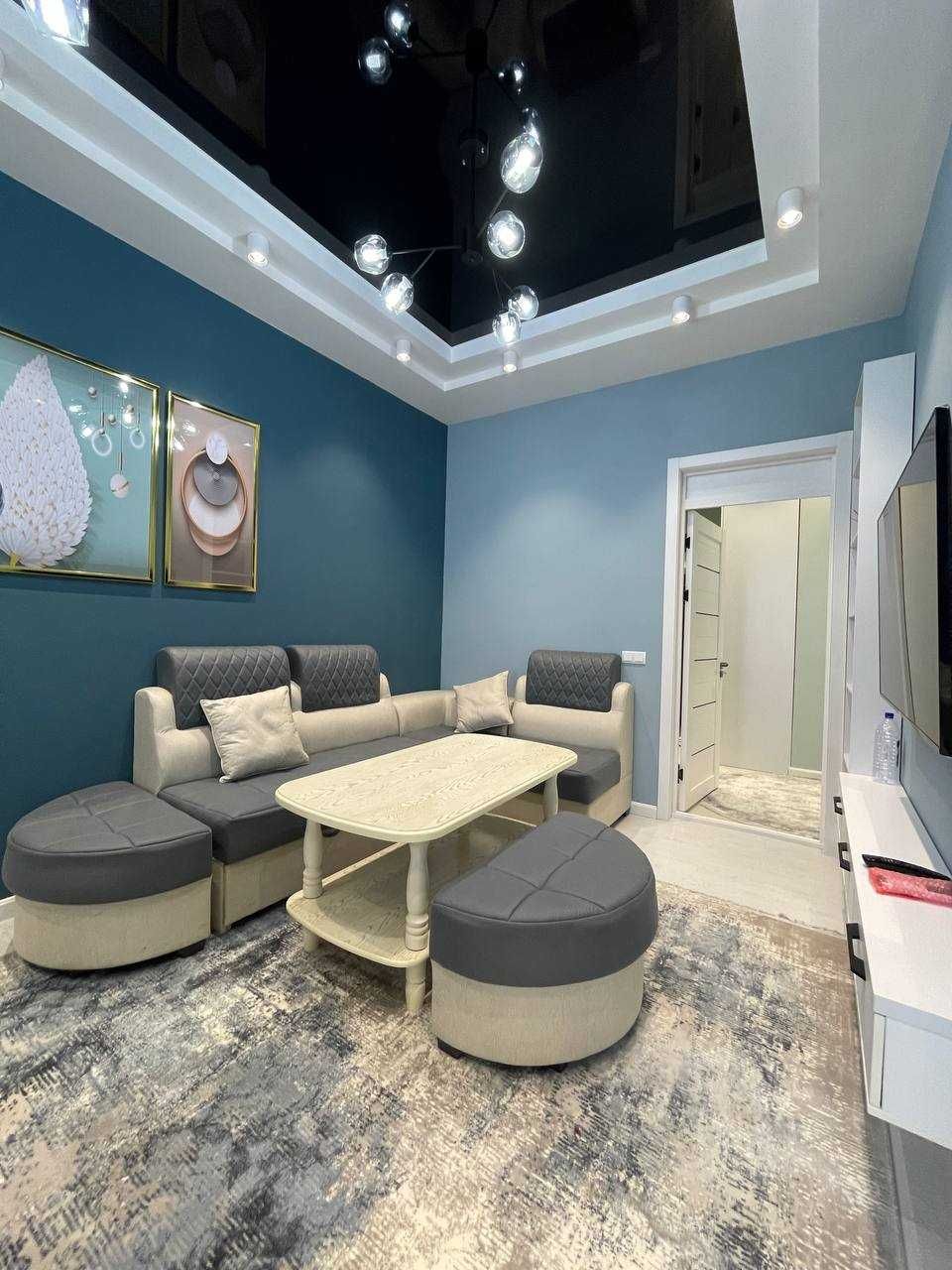 Аренда квартира Ижара apartment rentalt  Новостройка 2 ком 800уе