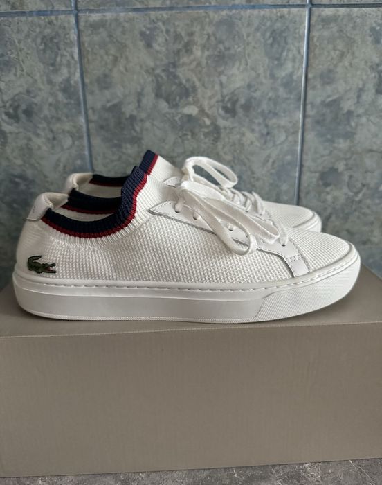 Tenisi pantofi sport sneakers Lacoste marimea 40 Prefer predare pers