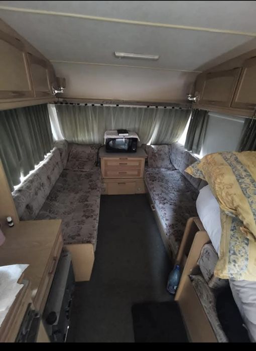 Rulota abbey de vanzare