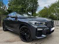 Bmw X 6 M 340 cp,full,130000 km!