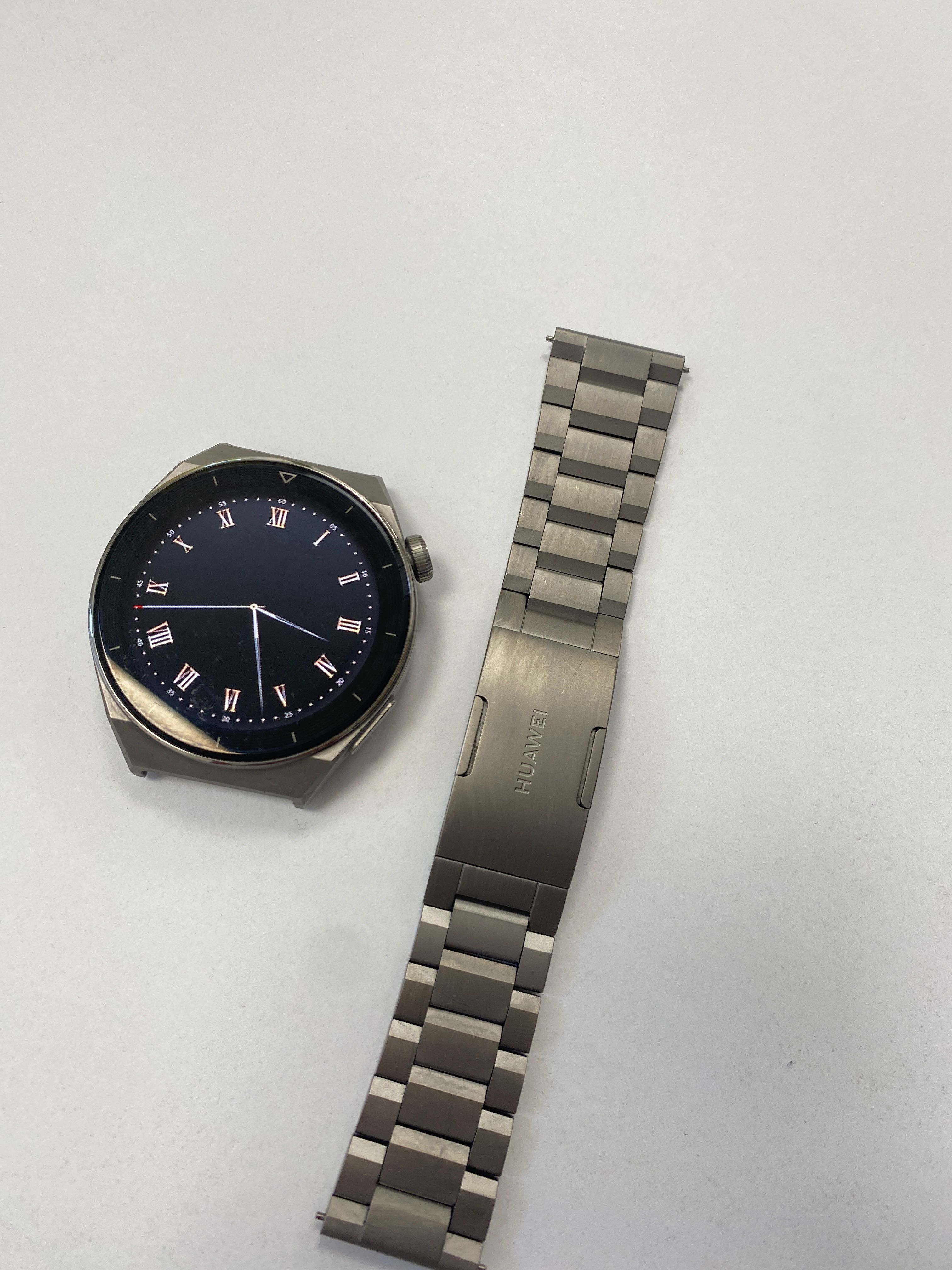 Huawei watch GT 3 pro Titanium