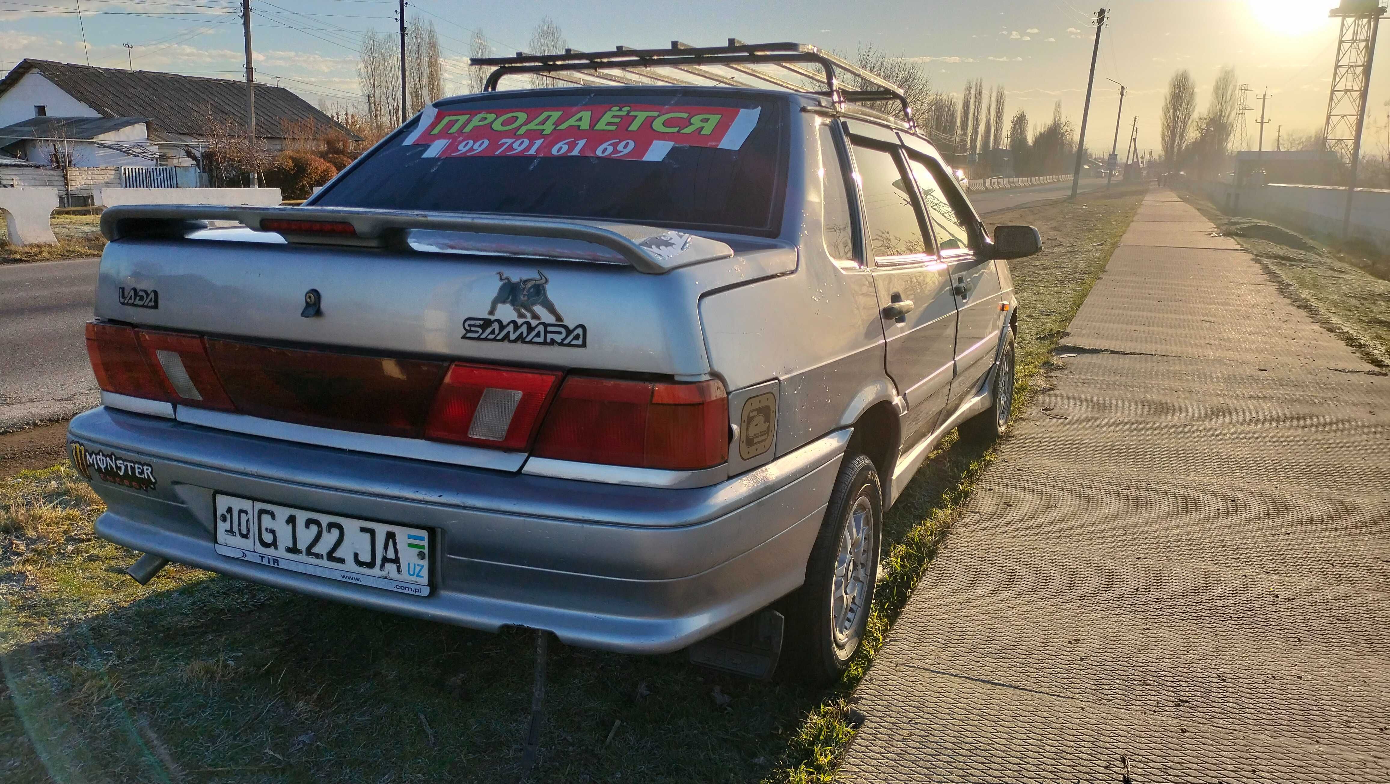 VAZ 2115 ВАЗ 2115 Сотилади срочна сотилади пул зарур
