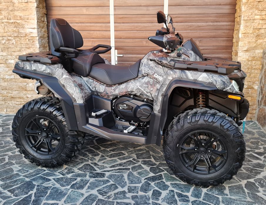 atv cf moto 1000 [nu can am, polaris]
