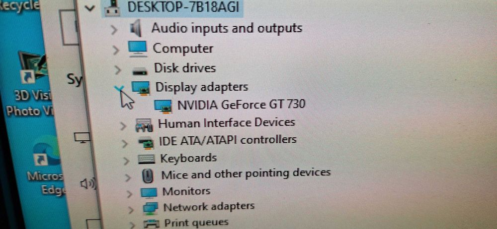 Placa video Gigabyte GT 730 2GB GDDR3 128bit