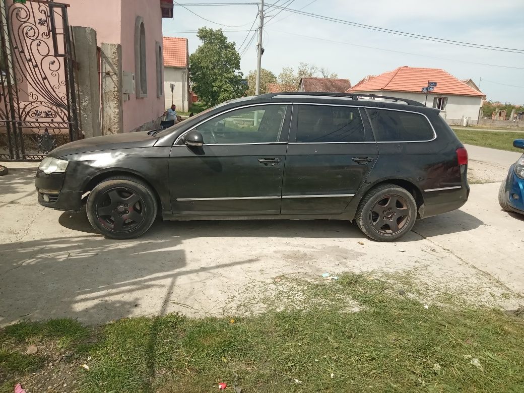 Volkswagen pasat