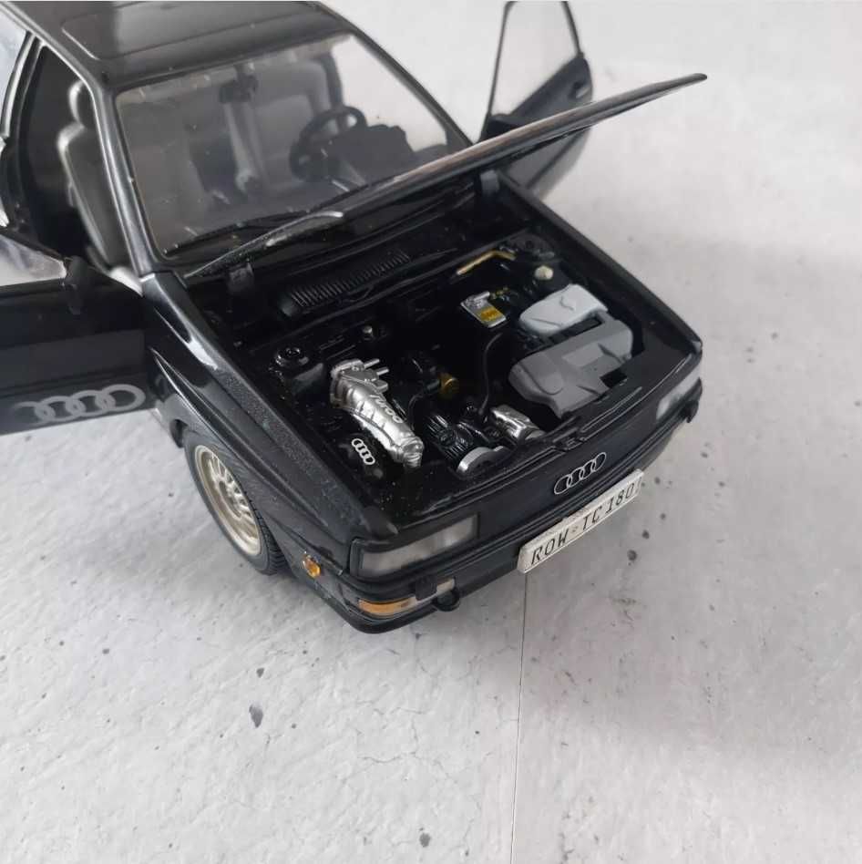 Audi Quattro 1:18 SunStar  Rally Model Sun Star