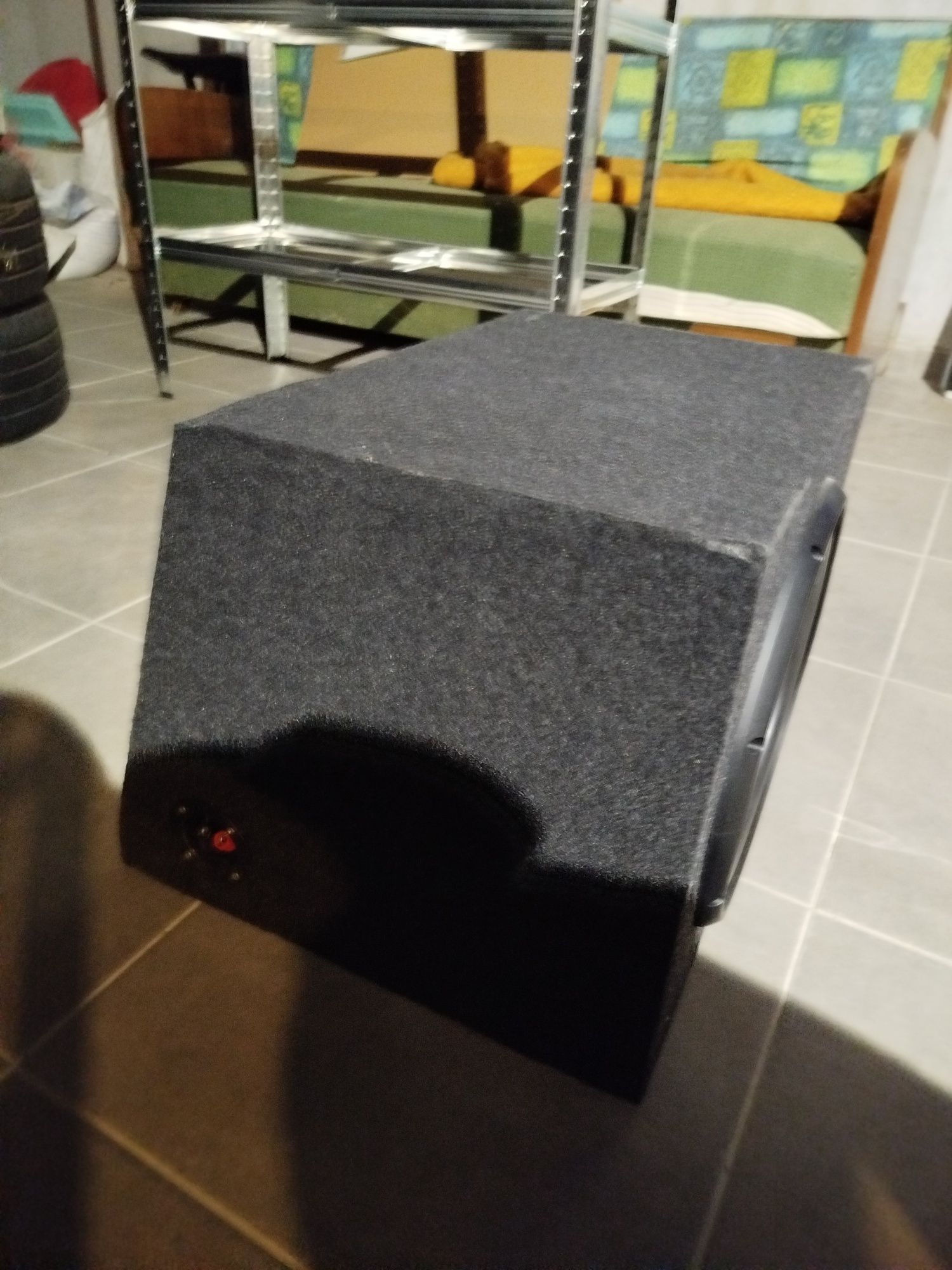 Бас каса PIONEER 12" 400 WATTS RMS