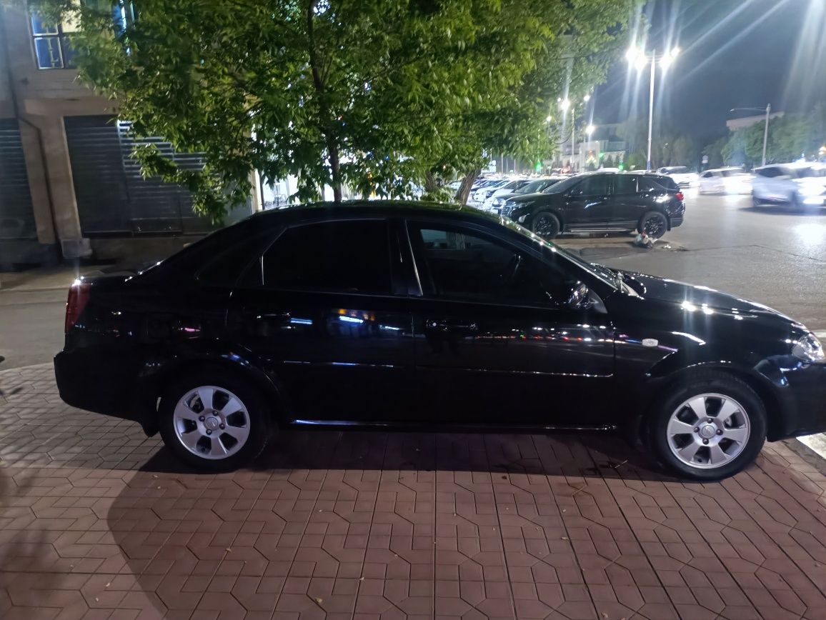 Chevrolet jentra 3 pazitsiya