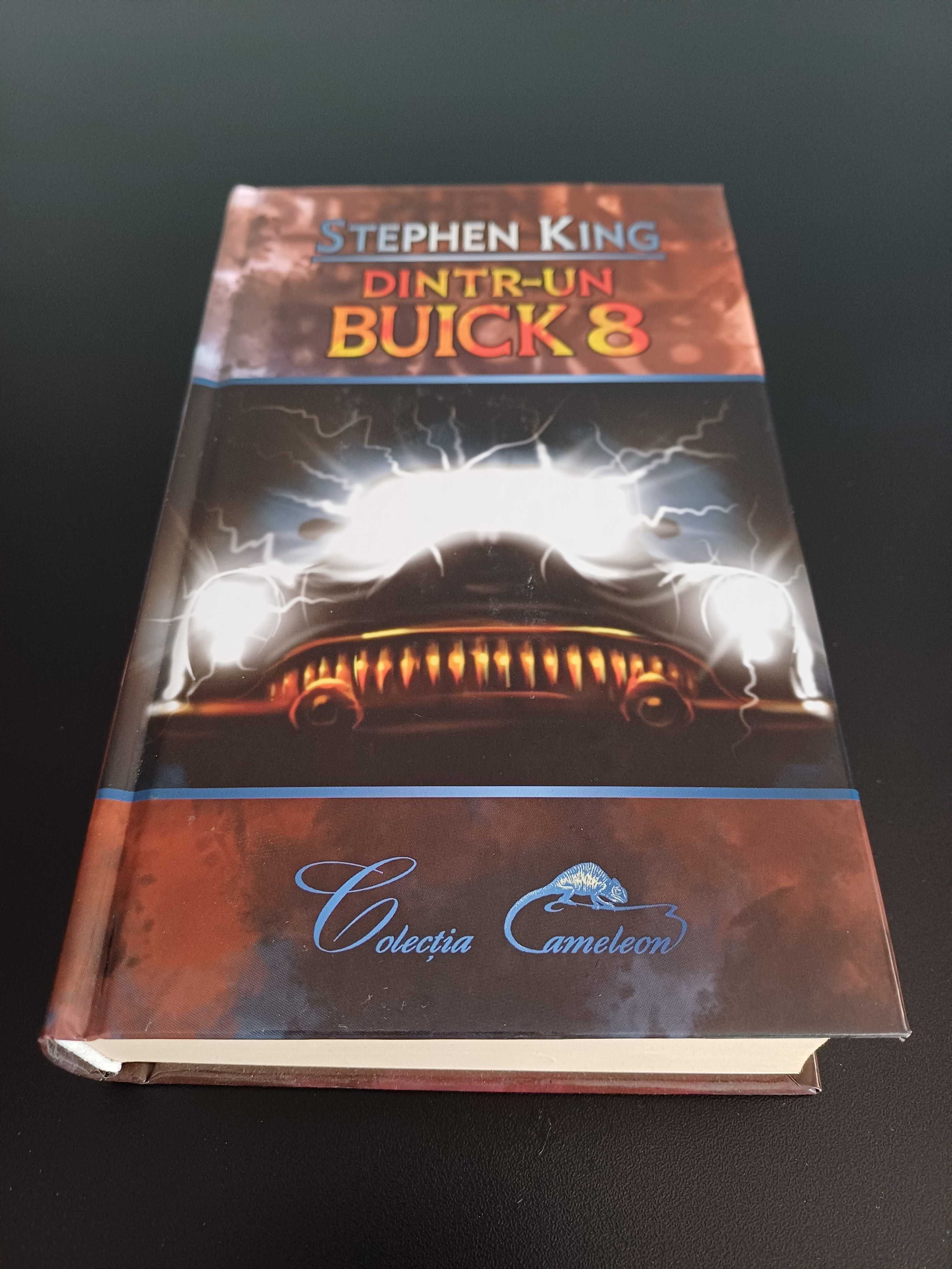 Stephen King - Dintr-un Buick 8 (Din colecția „Cameleon”)