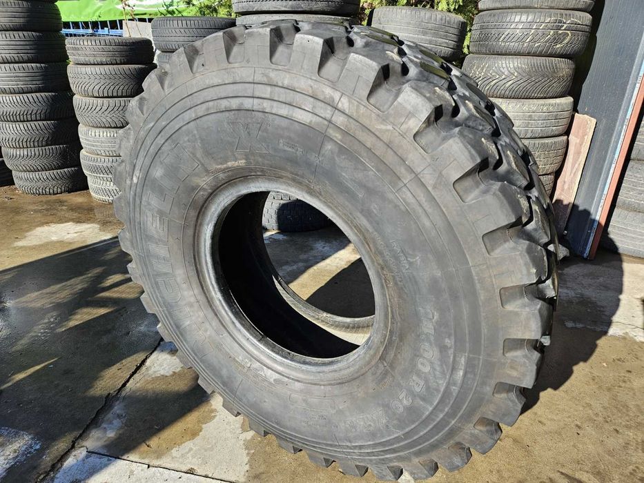 14.00 R 20 Michelin 4 броя