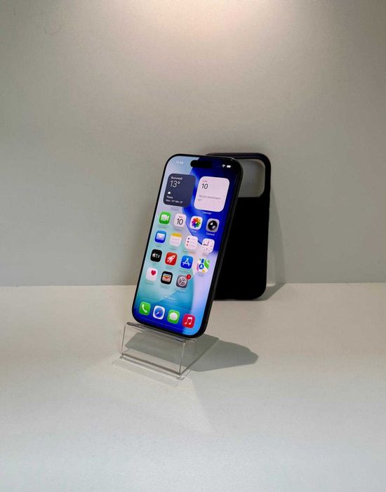 iPHONE 17 PRO Blue 256GB Cata Amanet Luica 567