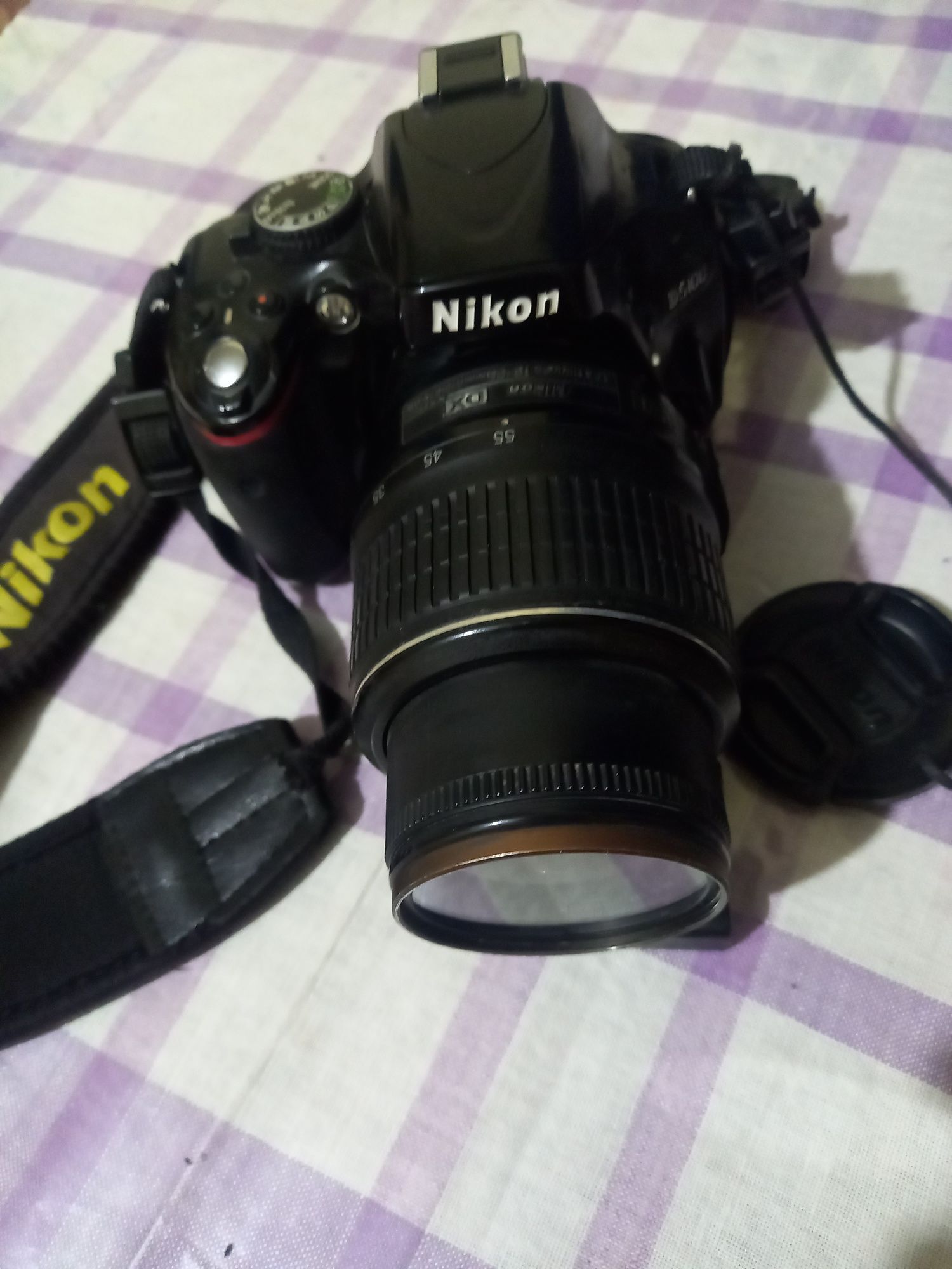 Nikon D5100 ishlashiga kafolat beramiz