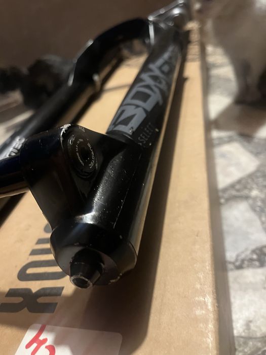 Вилка за велосипед rock shox boxxer 2020 200 mm