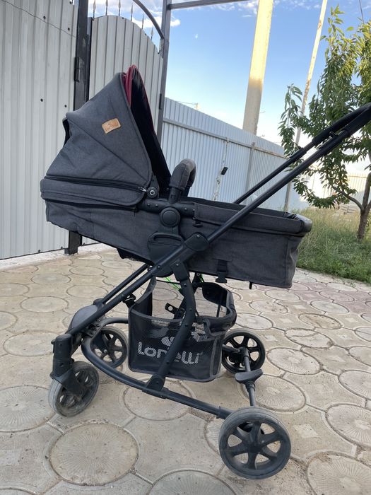 Детская коляска (трансформер)