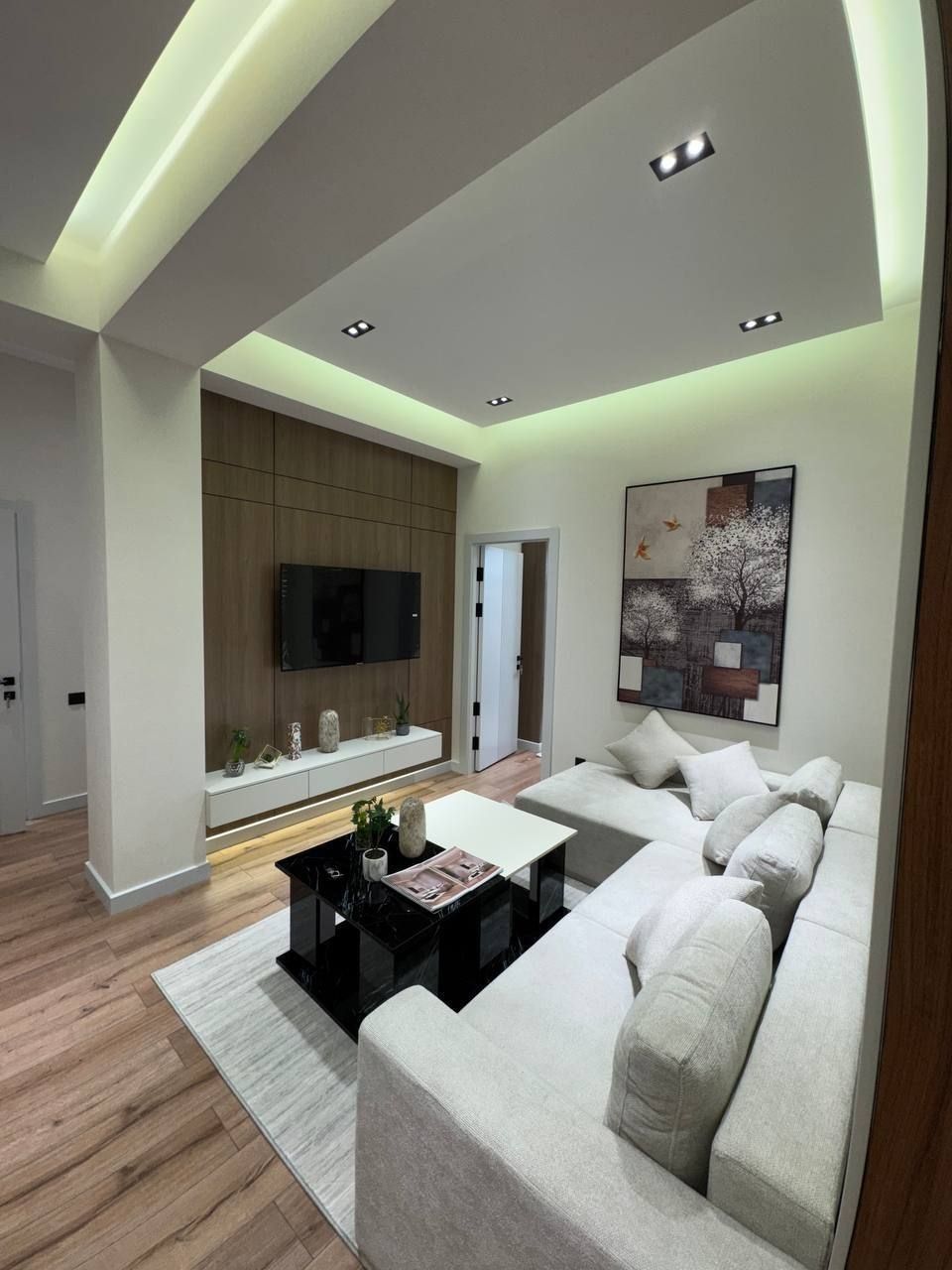 Продается 3х ком квартира, ЖК Family House, ор-р: 8й роддом, 88 м²
