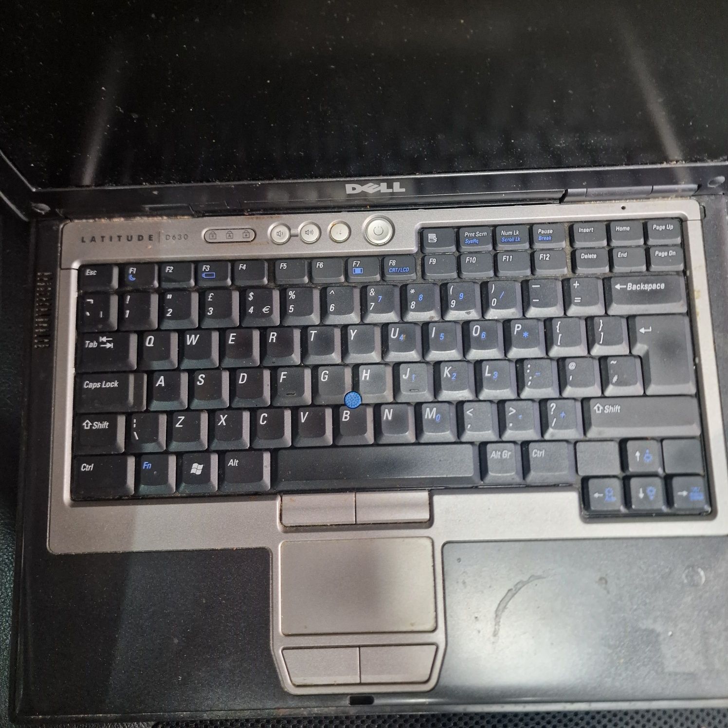 Лап топ dell 14" работещ 50лв