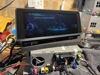 Reparatii navigatii nbt EVO BMW, inlocuire hard/SSD, update firmware