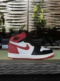 Jordan 1 High Track Red