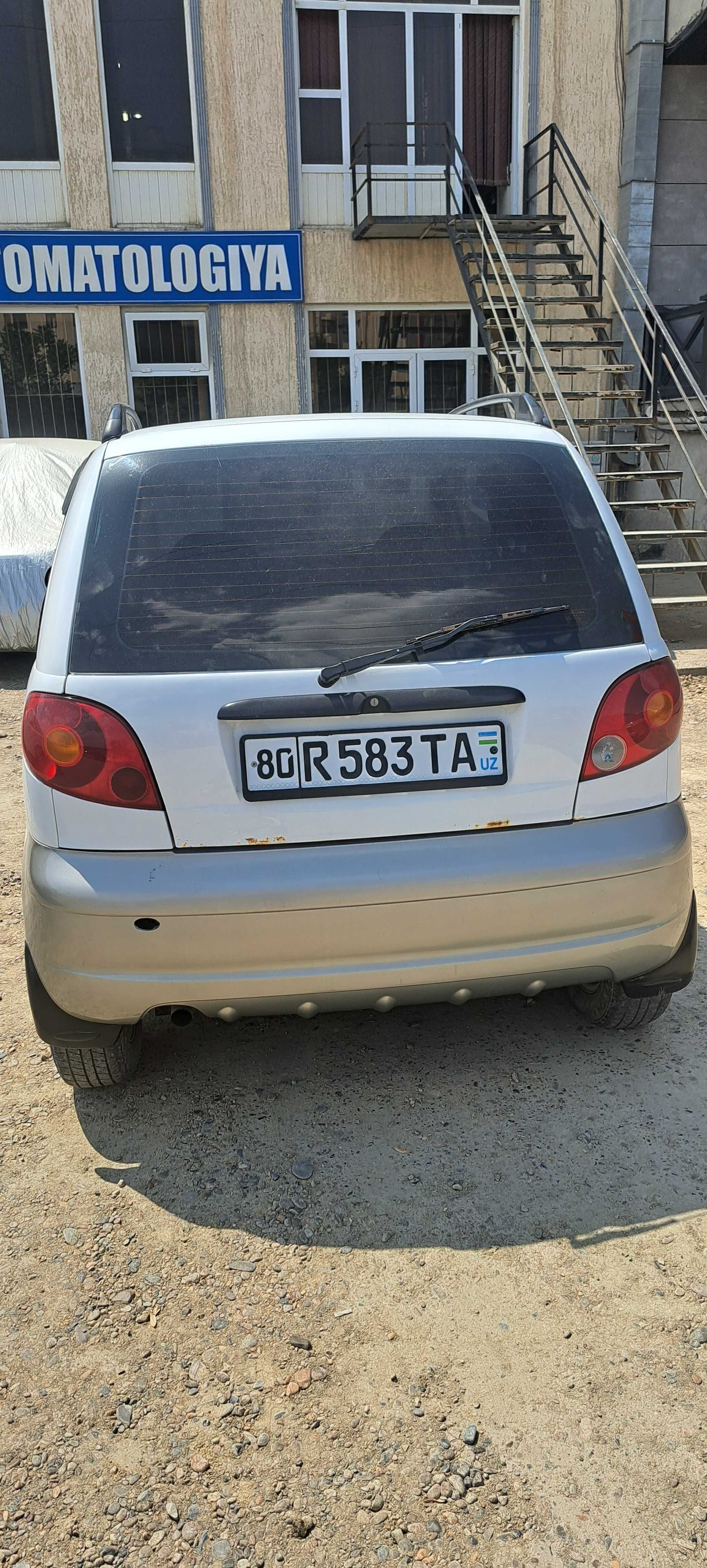 Matiz best 2010 yil