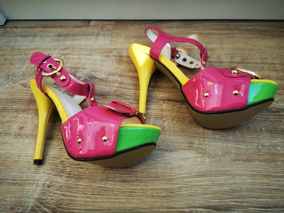 Дамски елегантни обувки