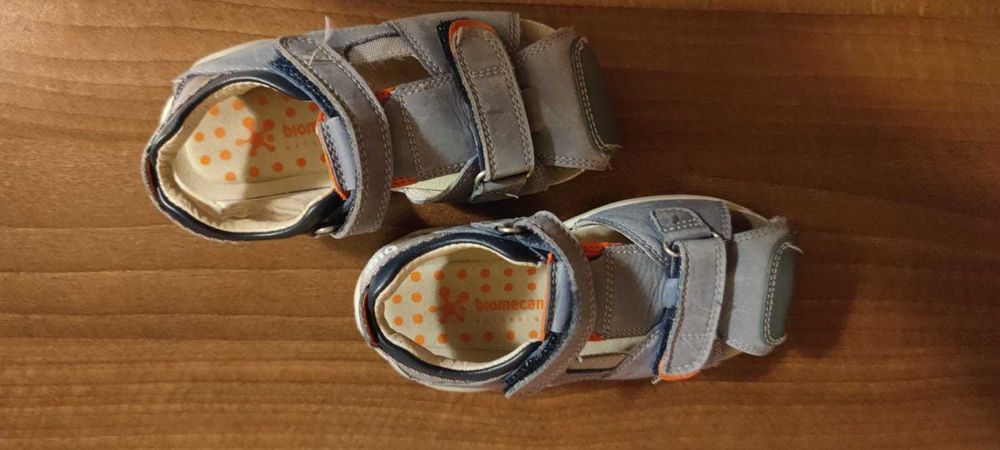 Vand sandale Biomecanis , Superfit nr 27