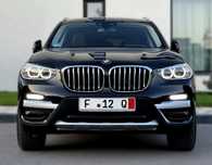 BMW X3 Xdrive | 2020 | New Model | Ambientale | HuD | Webasto | Piele |X Line