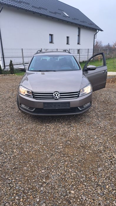Passat 2.0 tdi 140 cp