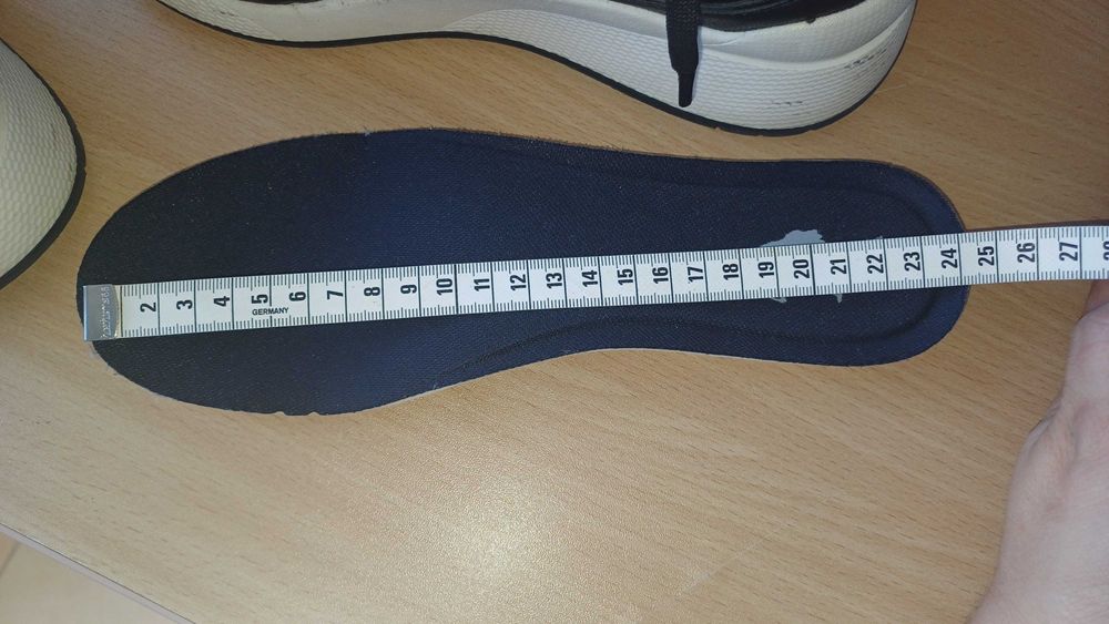 U.s polo assn черни кецове. 38