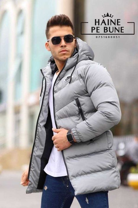 Geaca NIKE Barbati | Baieti | Model nou 2025 | TRANSPORT Inclus