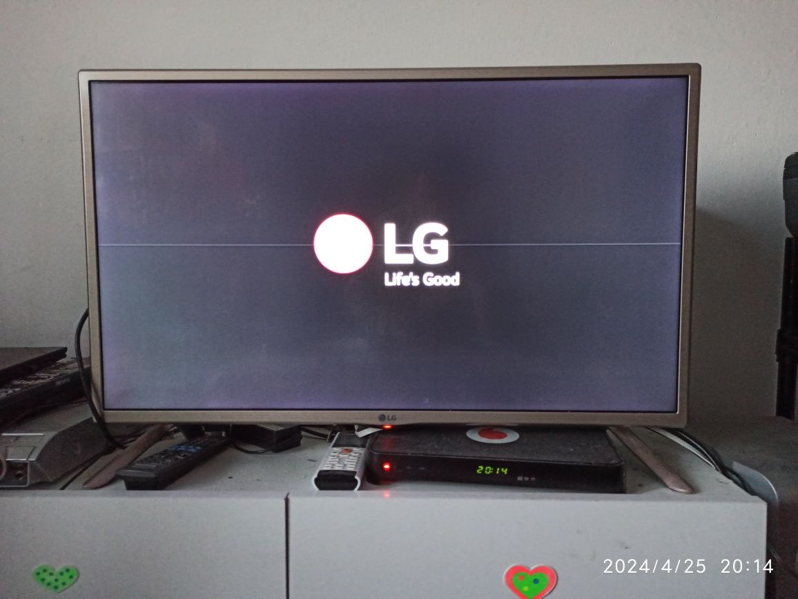 TV LG Led FHD 80cm Simplu Bun fara Smart Internet