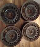Jante tabla Mercedes 5x112 6.1/2J R15 H2