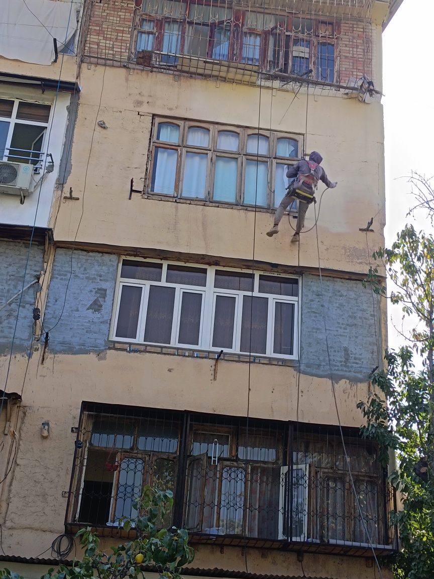 Alpinist ishlarini qilamiz!!!