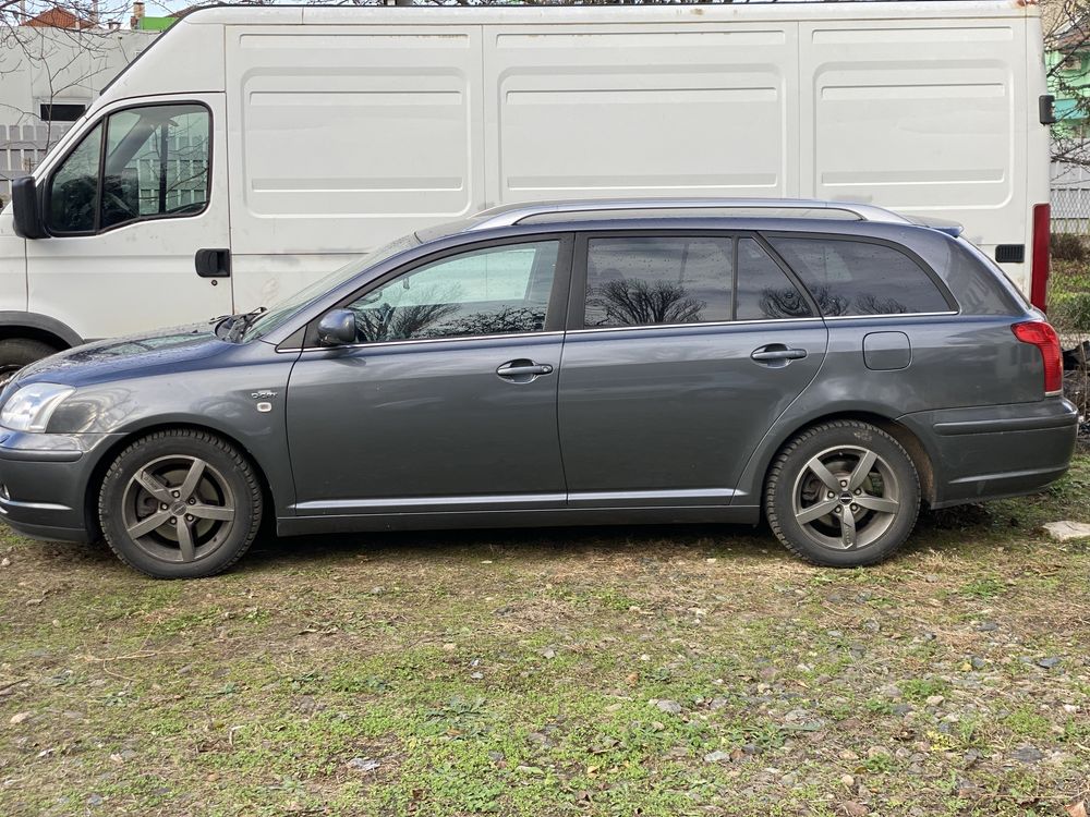 Toyota Avensis  2.2 D-CAT 177hp на части