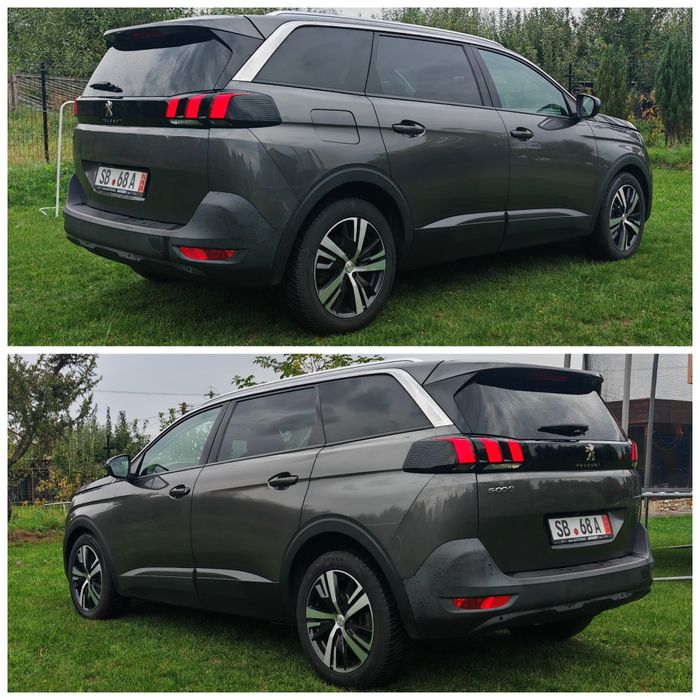 2019 Peugeot 5008 1.5 diesel 150.000 km