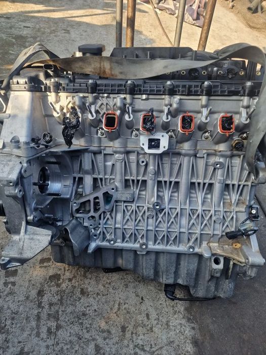 Motor 3.0 diesel Bmw seria 3 E 90,X3/X5 ca nou 80 Km reali masina de t