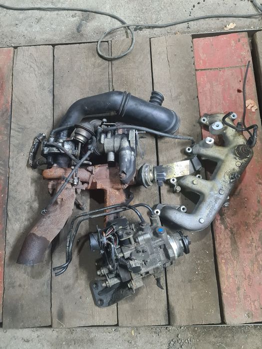 Продам на форд транзит 2.5 дизель