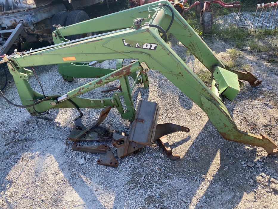 Incarcator frontal Fendt 307 308 309