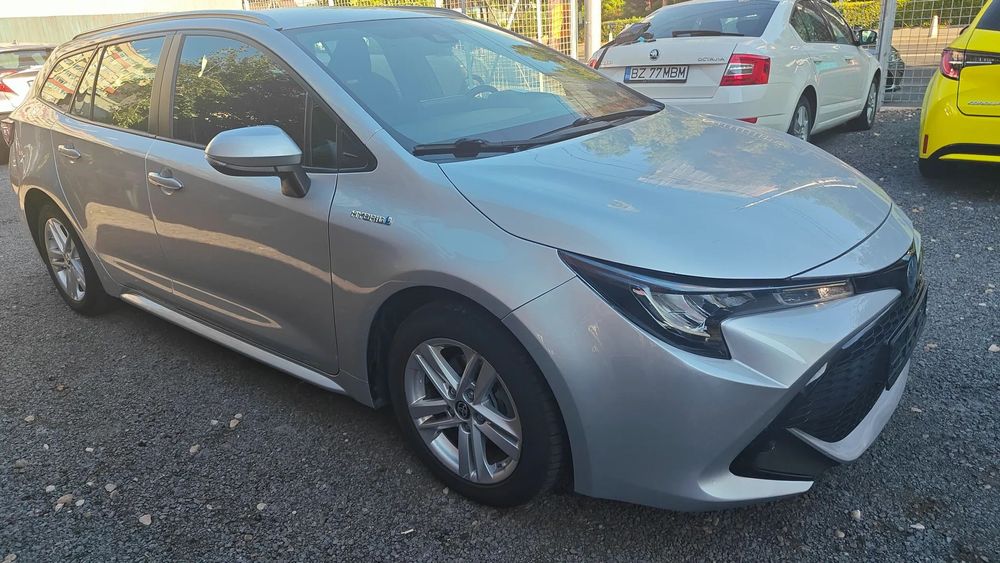 Toyota Corolla TOYOTA COROLLA- COMBI, 1.8 hybrid- 122CP, 13.10.2020.