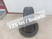 125 lei bucata! Doua anvelope vara 215 60 16 Nokian dot 2020