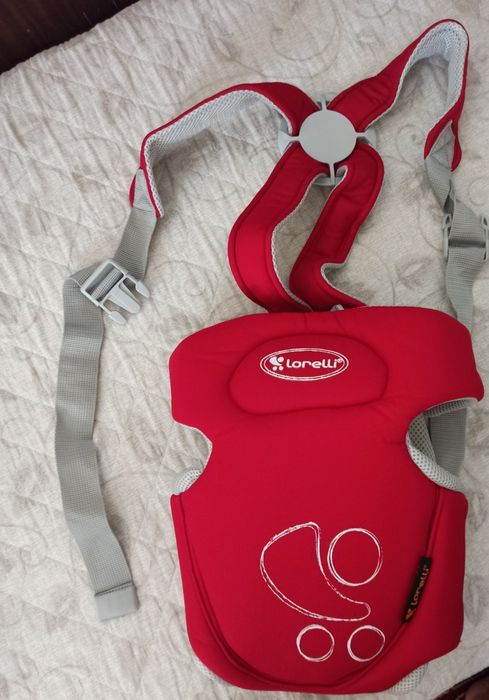 Кенгуру Lorelli Premium Traveller