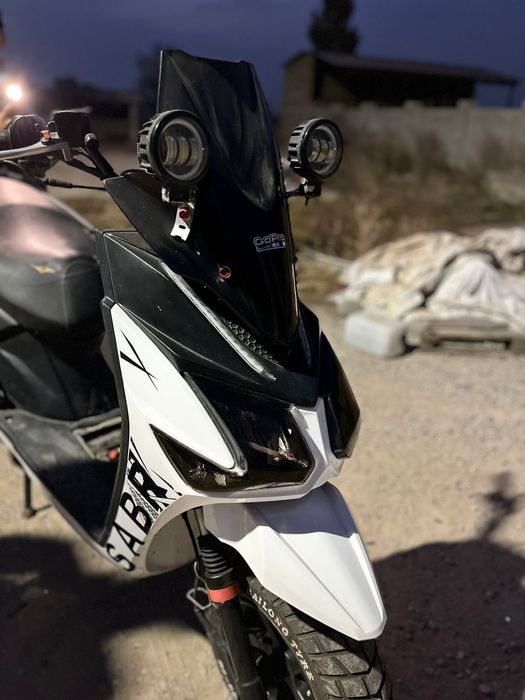 Обмен мапед самураи