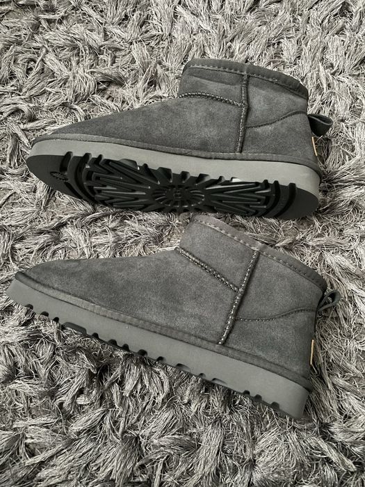 UGG Gri Scurte 38 Noi