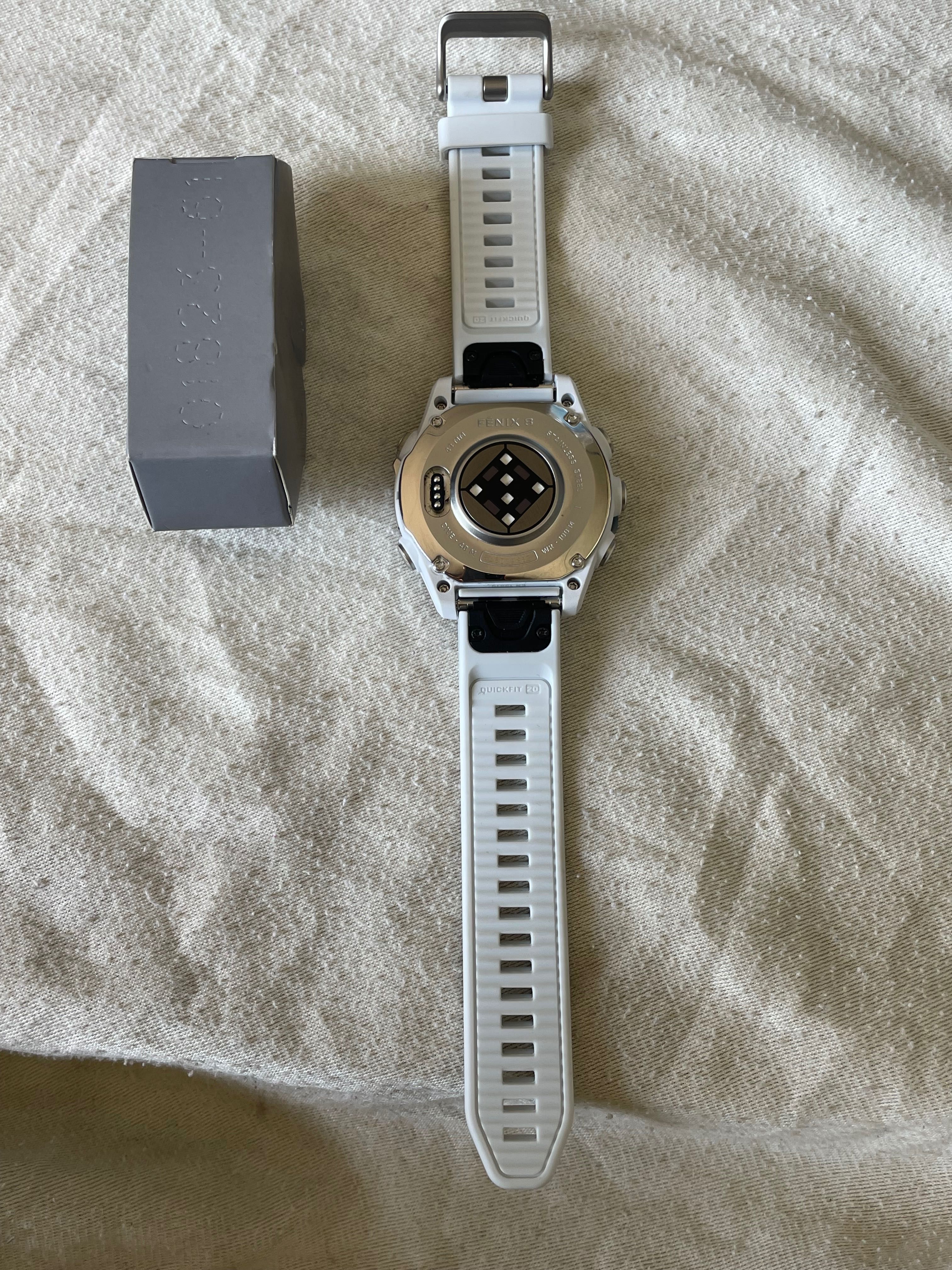 Garmin Fenix 8 43mm