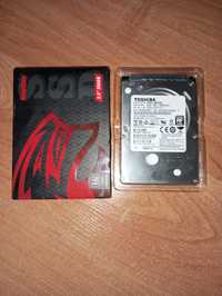 Toshiba HDD 500gb