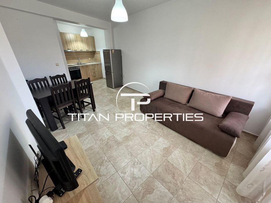 Двустаен апартамент с АКТ 16 в кв. Сарафово