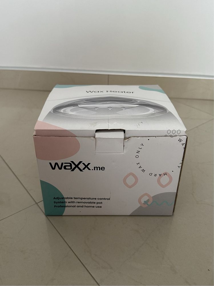 Кола маска WaXx.me