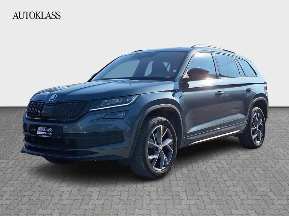 Skoda Kodiaq Skoda Kodiaq 2.0 TDI Sportline 4x4