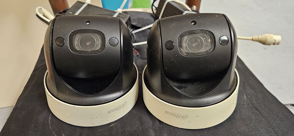 Камери DAHUA с опция за движение и SD карта памет