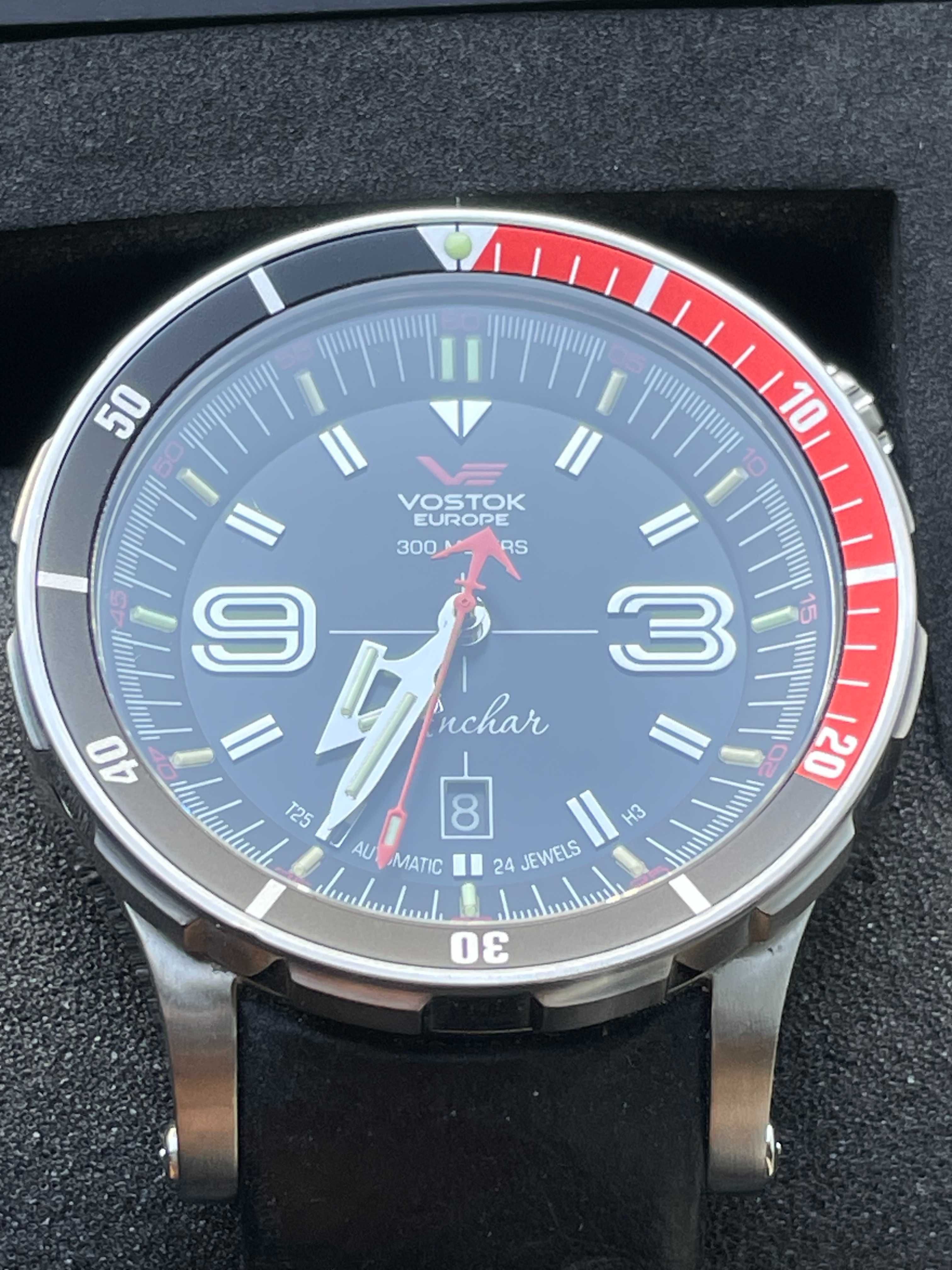 Vostok Europe Anchar