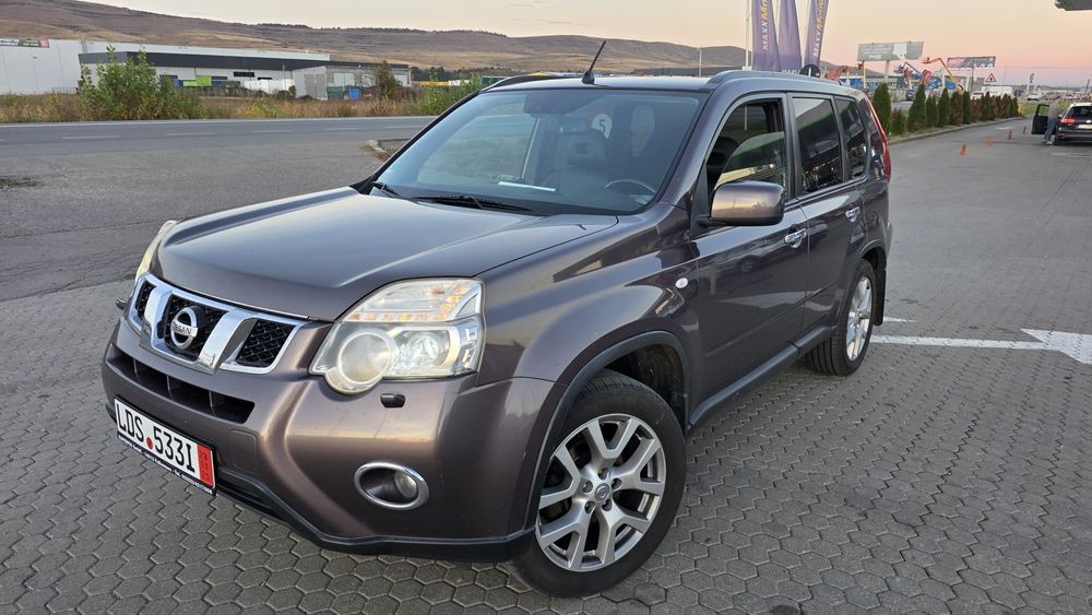 Nissan X-Trail 2.0 4x4 Euro 5